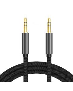 JimGumg 35mm Male to Male Auxiliary Aux Stereo Pr