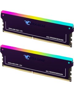 Astra Gear DDR4 16GB8GBx2 4000MhzPC4-32000 RGB
