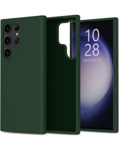 bemal Samsung Galaxy S23 Ultra Case Liquid Silico