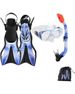 DIPUKI Snorkeling Gear for KidsYouth Diving Snork