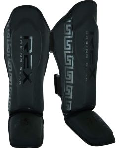 Rex Boxing Shin Guard for Kickboxing Muay Thai M