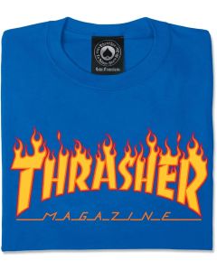 Thrasher Flame Short Sleeve T-Shirt