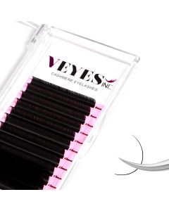 VEYES INC Eyelash Extension Supplies Cashmere Volu