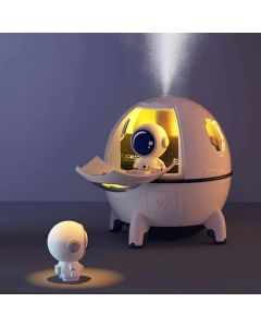 Space Capsule Humidifier Mini Humidifier 220ml U