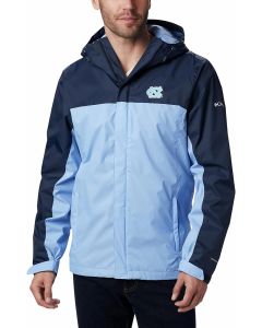 Columbia NCAA mens Glennaker Storm Jacket