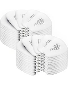 Strolfay 120PCS 5N11Respirator Filter Cotton5N11 