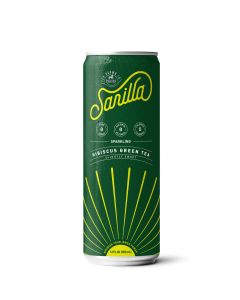 Sarilla Green Hibiscus Ready-To-Drink Non-Alcoholi