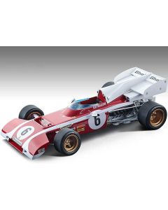 Ferrari 312 B2 6 Clay Regazzoni Frmula Uno F1 GP