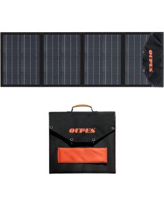 OUPES Solar Panel 100W Compatible with Jackery Pow