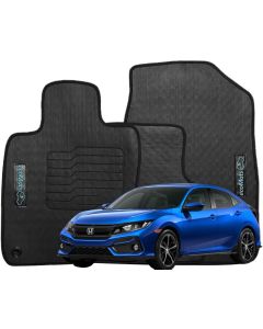 Rubber Floor Mats Compatible for 2016 2017 2018 20