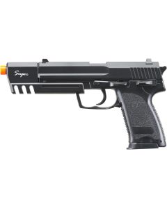 300 FPS H-112 Super Spring Powered Airsoft Pistol 