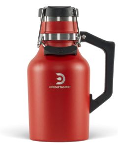 DrinkTanks Craft Growler Passivated Stainless Ste