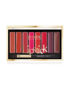 DELISOUL Lip Color PaletteCreamy Lipstick Palette