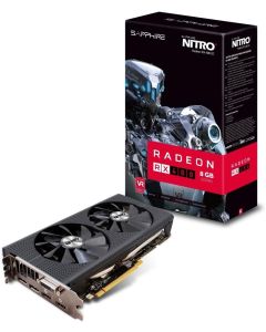 Radeon Rx 480 de Sapphire Technology 8 GB Gddr5 