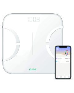 True Integral Smart Scale for Body Weight Tempere