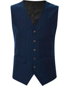Mens Business Formal Casual Wedding Banquet Vest V