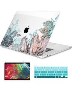 DONGKE Compatible with MacBook Pro 13 Inch Case 20