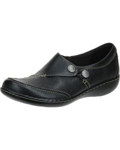 Clarks Womens Ashland Lane Q Slip-On Loafer