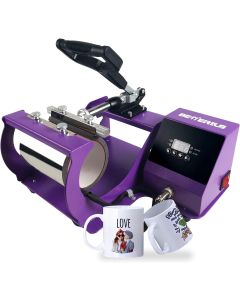 BetterSub Mug Heat Press Heat Press Machine Cup H