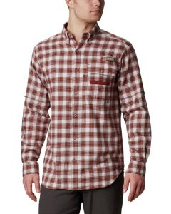 Columbia Mens Sharptail Flannel