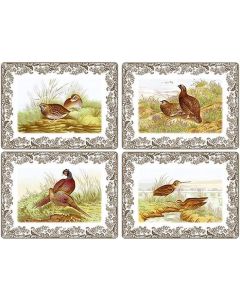 4 Piece Woodland Placemat Set