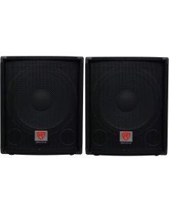 2 Rockville SBG1154 15 800W Passive 4-Ohm Pro D