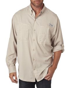Columbia Mens Tamiami II Long-Sleeve Shirt Tall