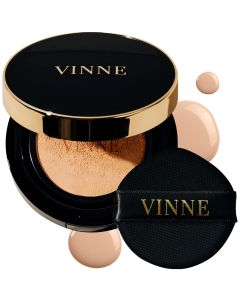 VINNE Essential Radiance Skin Nuder Cushion Make