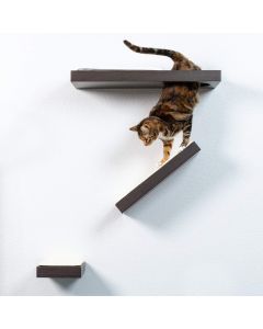 PetFusion Cat Activity Wall Shelves Available as 