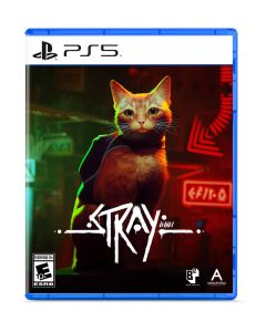 Stray - PlayStation 5 