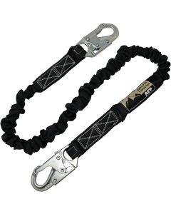 AFP 6 FT Single Leg Internal Shock Absorbing Safet