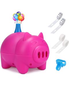 LIKEE Electric Balloon Pump Portable Balloon Infla