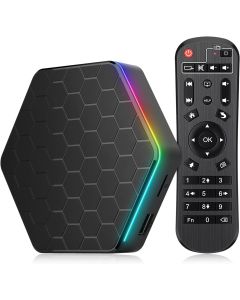 Android 120 TV Box T95zplus 6k3D HD Tv Box H618 