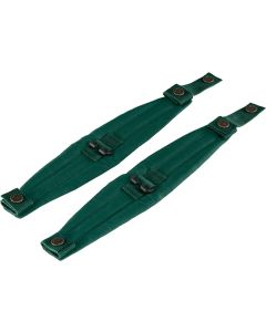 Hombreras Fjllrven Knken verde rtico talla 