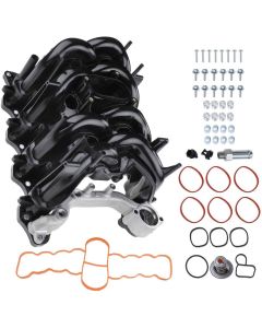 A-Premium Engine Upper Intake Manifold Assembly W