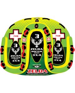 WOW World of Watersports Zelda Sister Series Face 