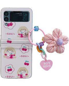 CASEVERSE Case for Samsung Galaxy Z Flip 4 5G with