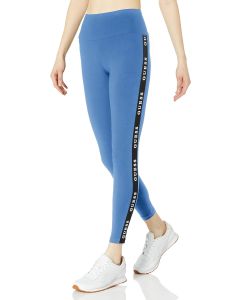 GUESS Womens Active Stretch Jersey Logo Tapping L