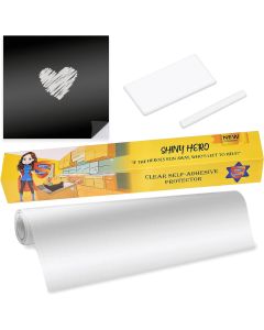 Contact Paper Clear Wall Protector - Self Adhesive