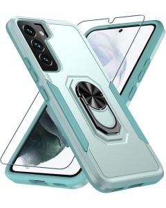 Samsung Galaxy S22 Case with Screen Protector Temp