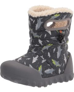 BOGS Unisex-Child B-moc Snow Boot Rain