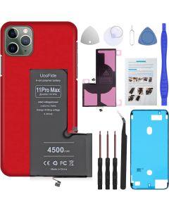High Capacity Battery for iPhone 11 Pro Max Upgra