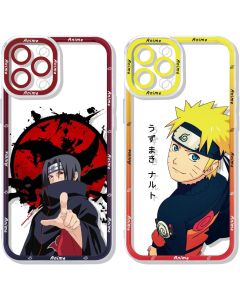 2 Pack Japanese Anime Case for iPhone 13 Pro Max C