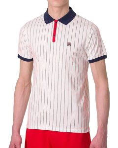 Fila Mens Bb1 Polo