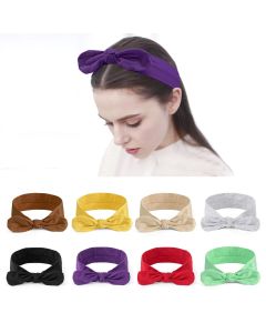 habibee 8 Pcs Headbands for Women Elastic Headband