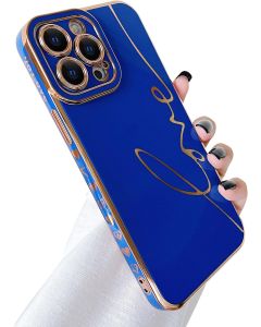 Skyseaco Compatible with iPhone 12 Pro Max Case Cu