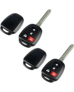 Key Fob Shell fits 2012-2017 Toyota Camry 2014-2