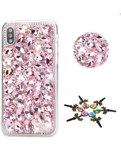 STENES Sparkle Case Compatible with Samsung Galaxy