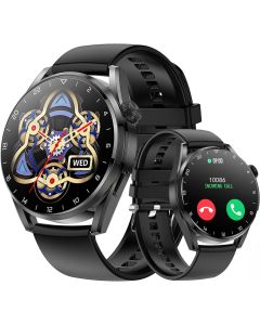 GAMSARO Smart Watch for Men Fitness Tracker Smart