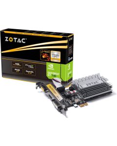 Tarjeta grfica ZOTAC GeForce GT 730 de 1 GB DDR3 
